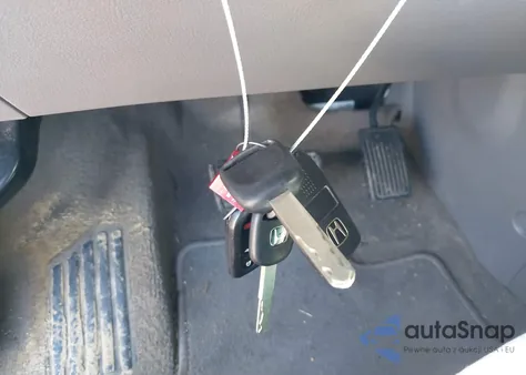 2009 Honda Odyssey Ex-L z USA, uszkodzony, nr VIN 5FNRL38709B040935